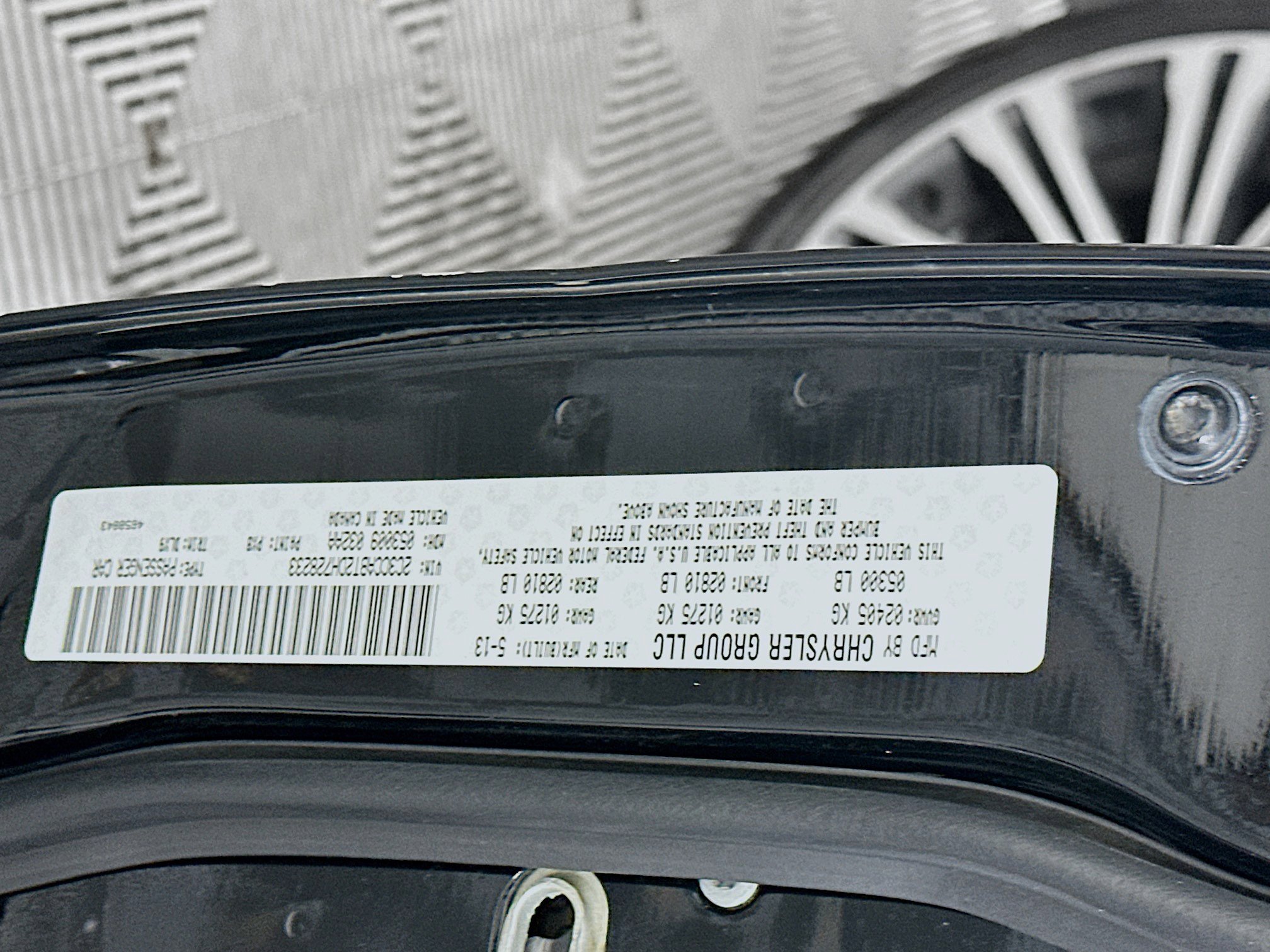 Used 2013 Chrysler 300 S RWD image 12