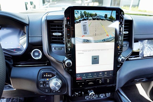 New 2026 RAM 1500 Rebel w/ Rebel Level 2 Equipment Group image 38