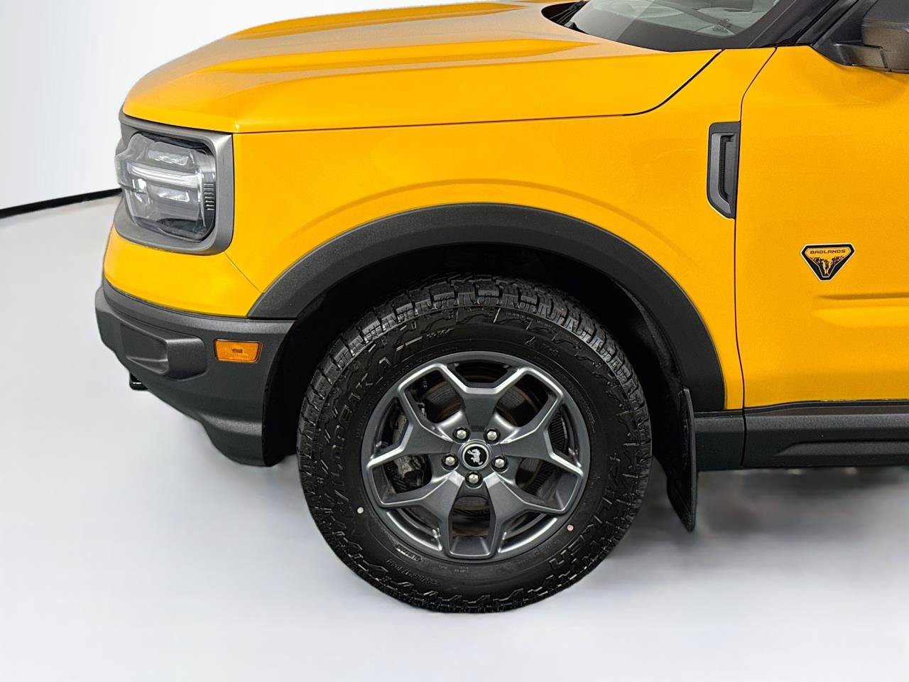 Used 2021 Ford Bronco Sport Badlands w/ Badlands Package AWD/4WD image 49