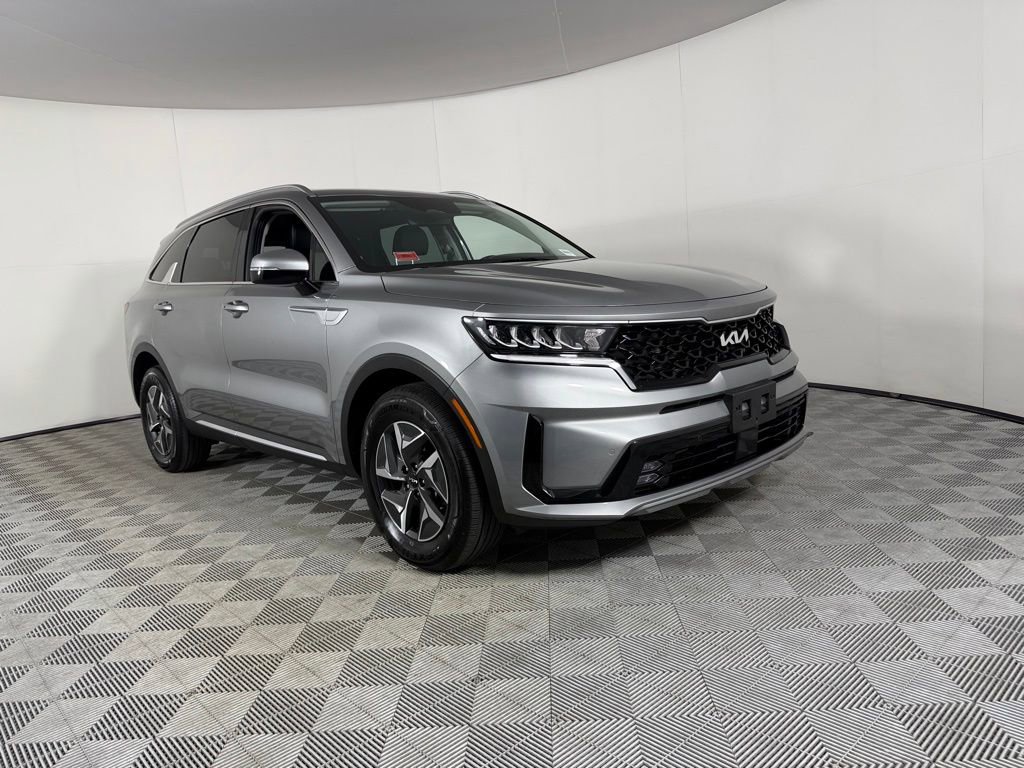 Used 2023 Kia Sorento EX image 12