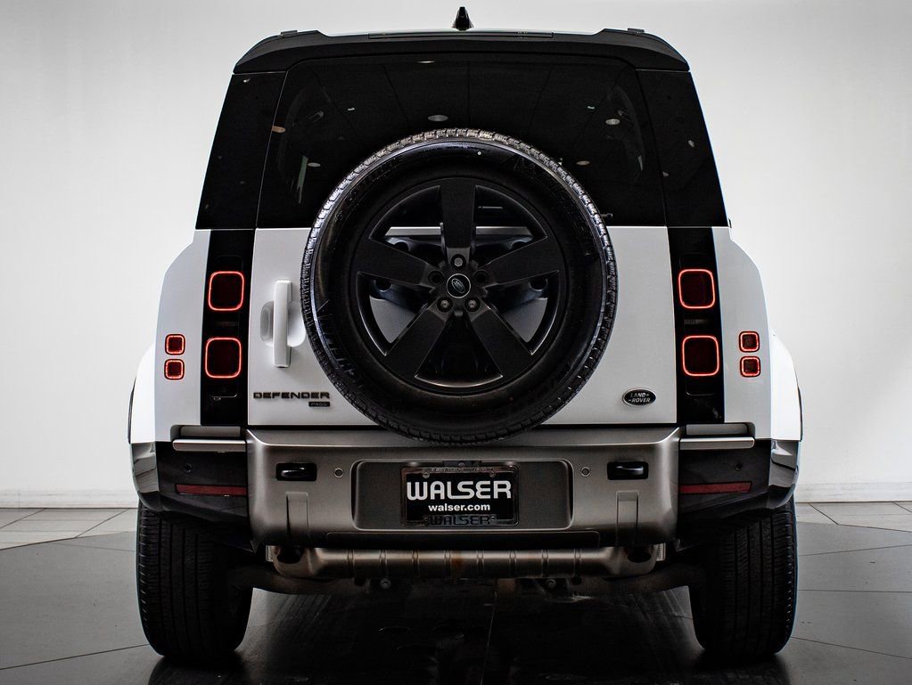 Used 2021 Land Rover Defender 110 X-Dynamic HSE AWD/4WD image 7
