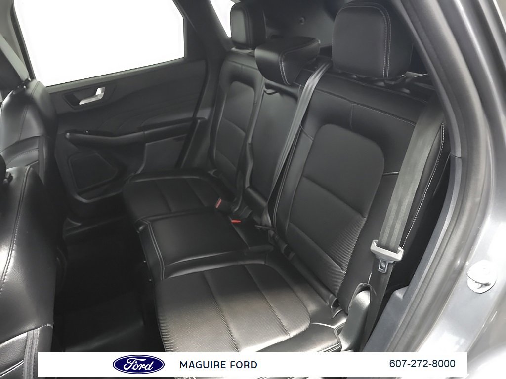 Used 2022 Ford Escape SEL image 35