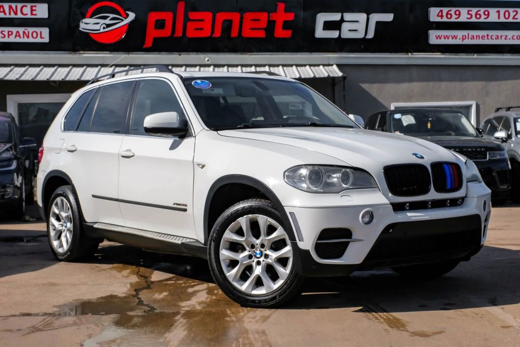 Used 2013 BMW X5 xDrive35i AWD/4WD image 9
