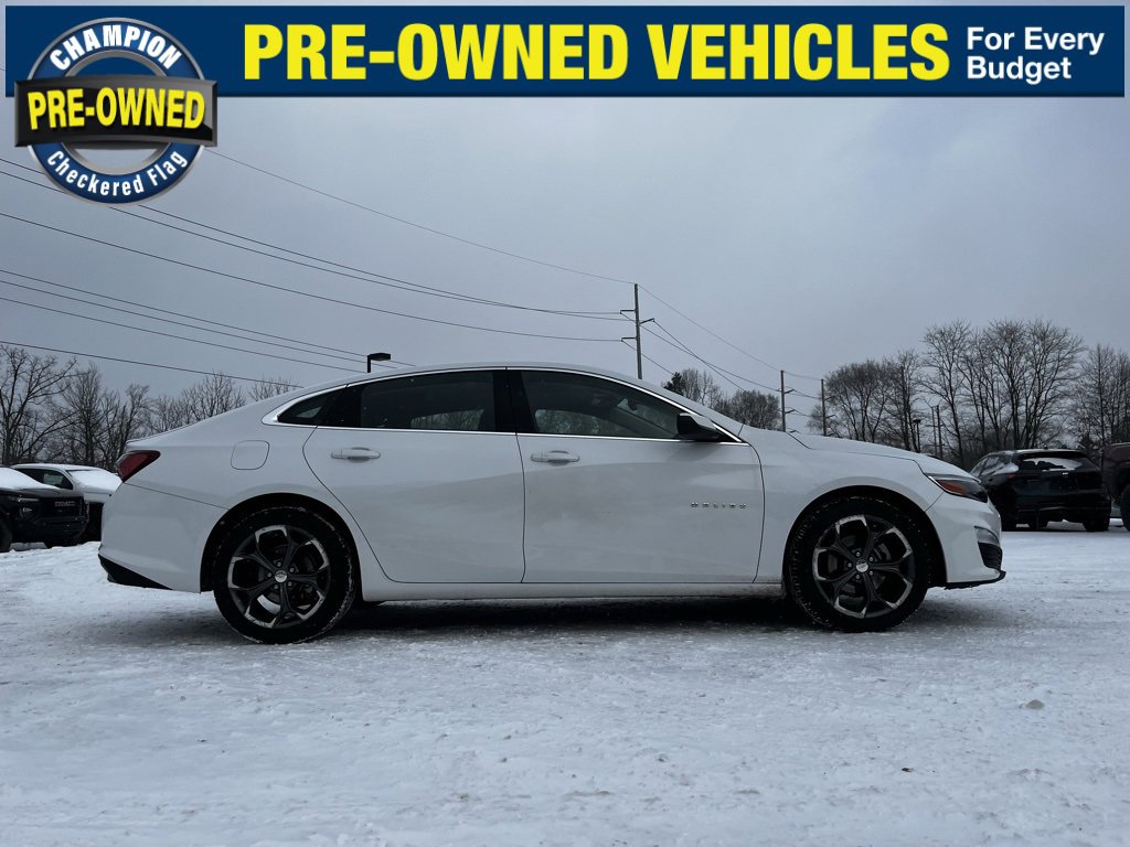 Used 2022 Chevrolet Malibu LT image 6