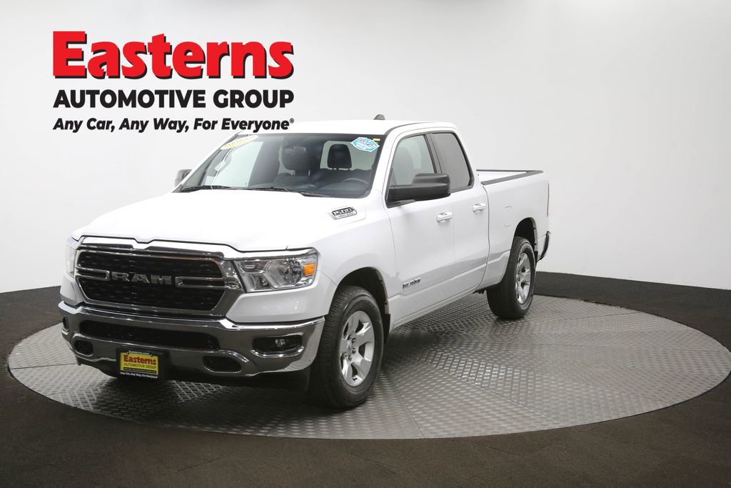 Used 2022 RAM 1500 Lone Star image 53