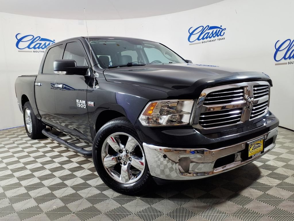 Used 2016 RAM 1500 Lone Star