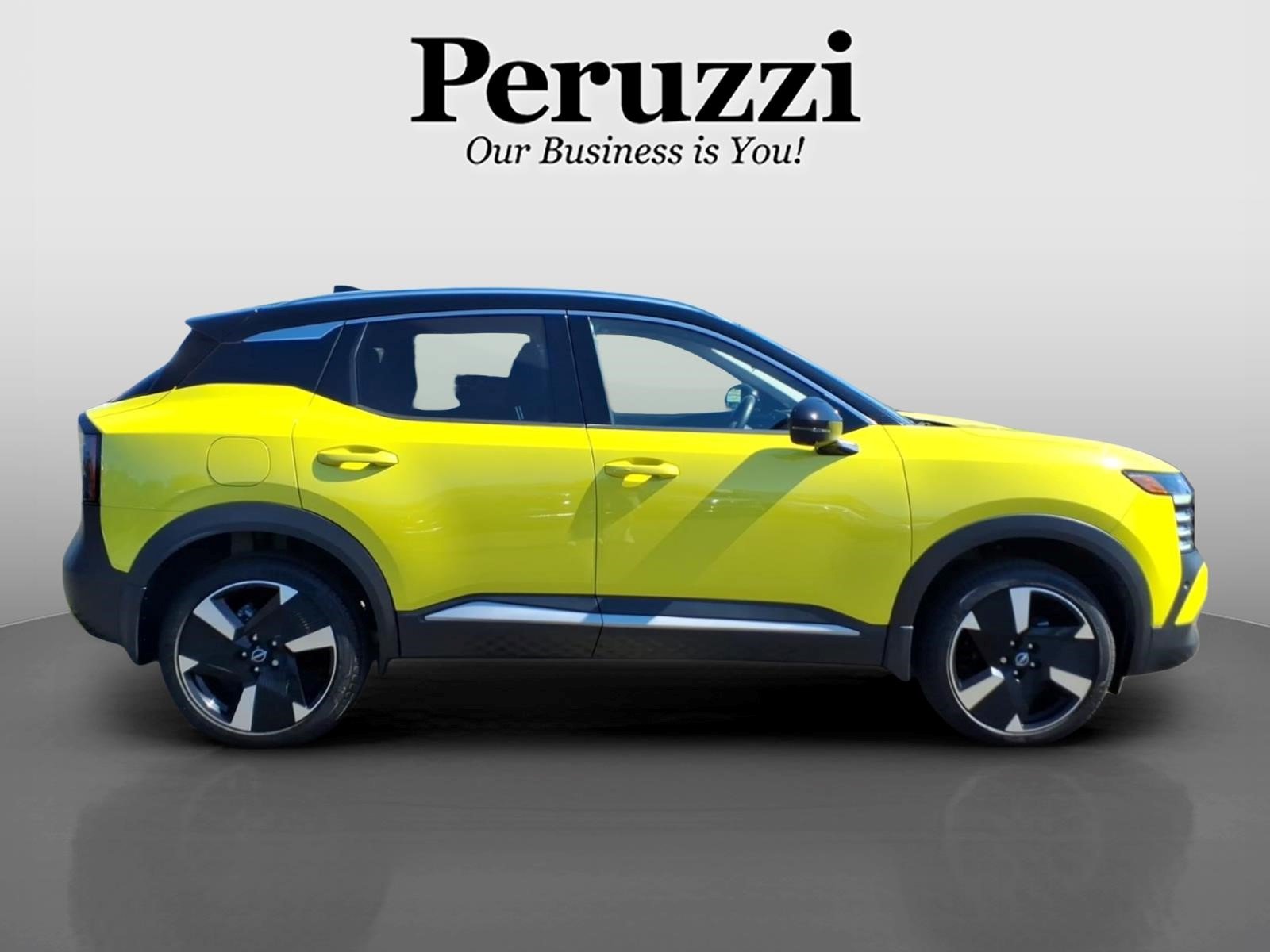 Certified 2025 Nissan Kicks SR FWD image 2