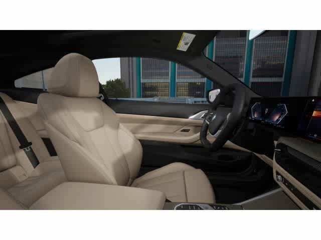 New 2026 BMW 430i Coupe w/ Parking Assistance Package RWD image 9