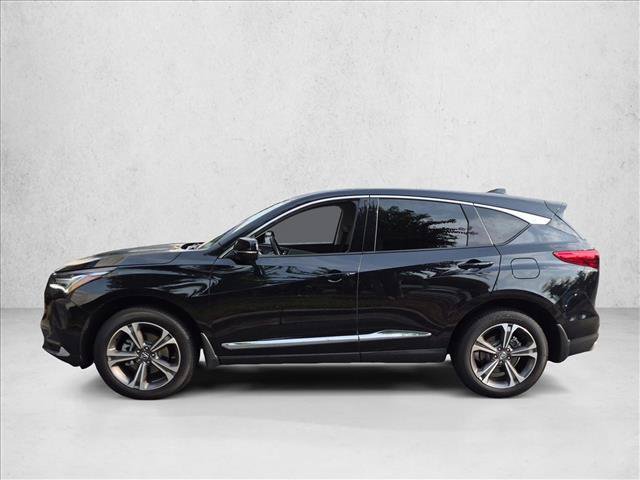 Certified 2025 Acura RDX w/ Technology Package AWD/4WD image 9