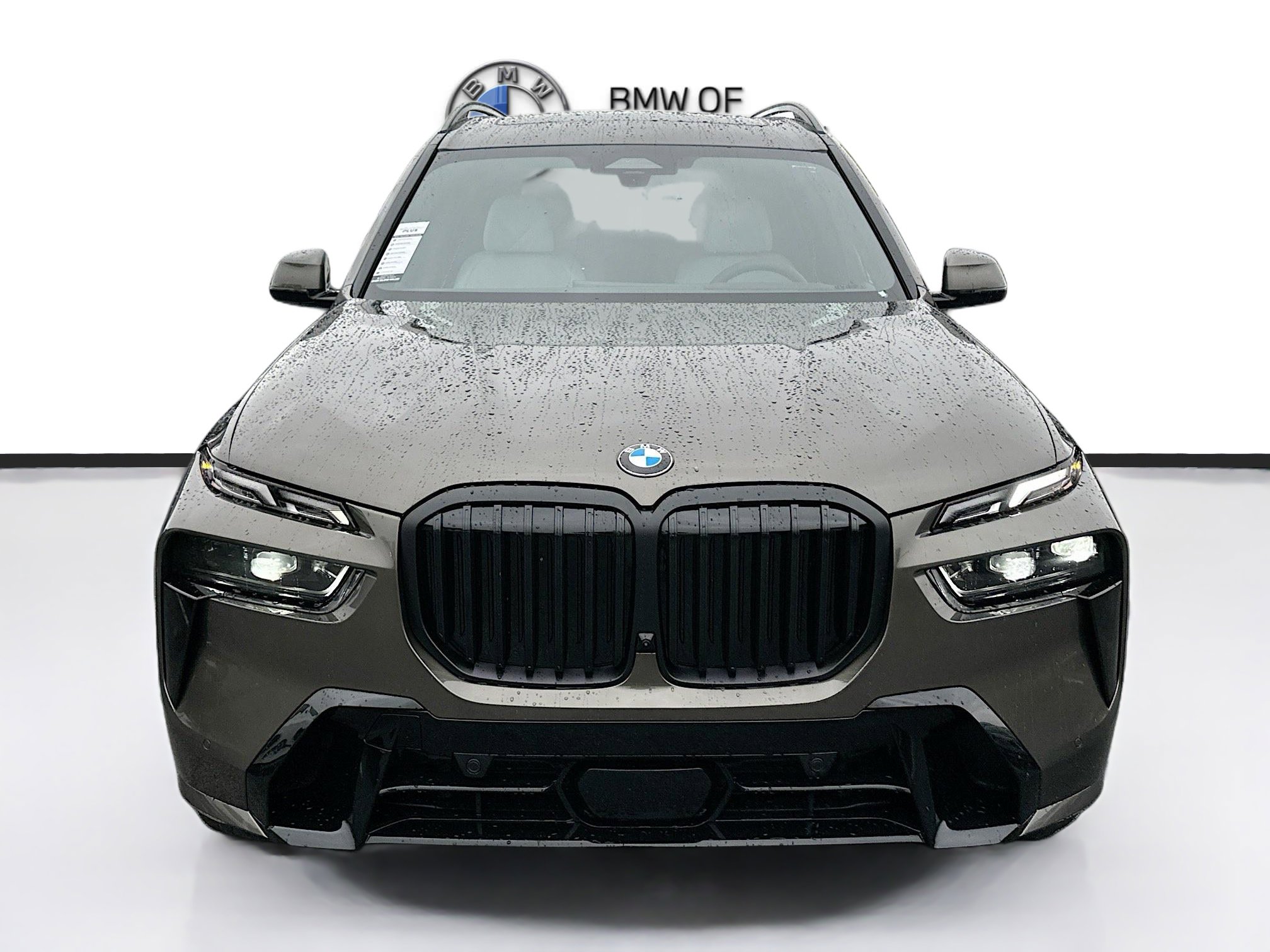 New 2026 BMW X7 xDrive40i w/ M Sport Package image 2