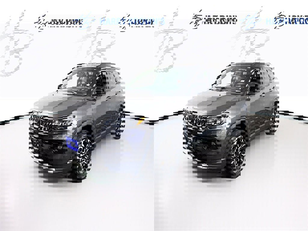 Used 2023 Jeep Compass Limited