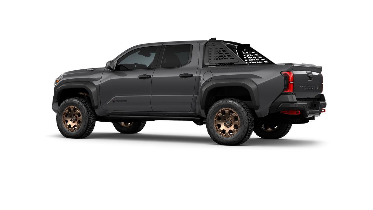 New 2025 Toyota Tacoma 4x4 Double Cab Hybrid image 45