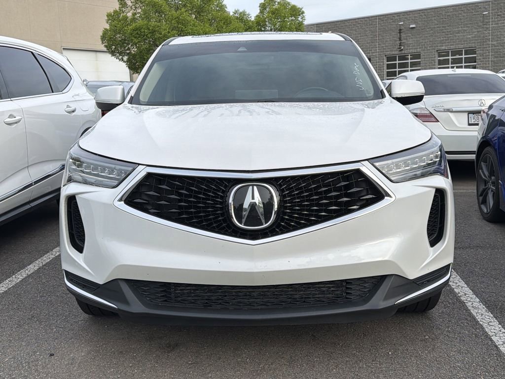 Used 2023 Acura RDX AWD image 2