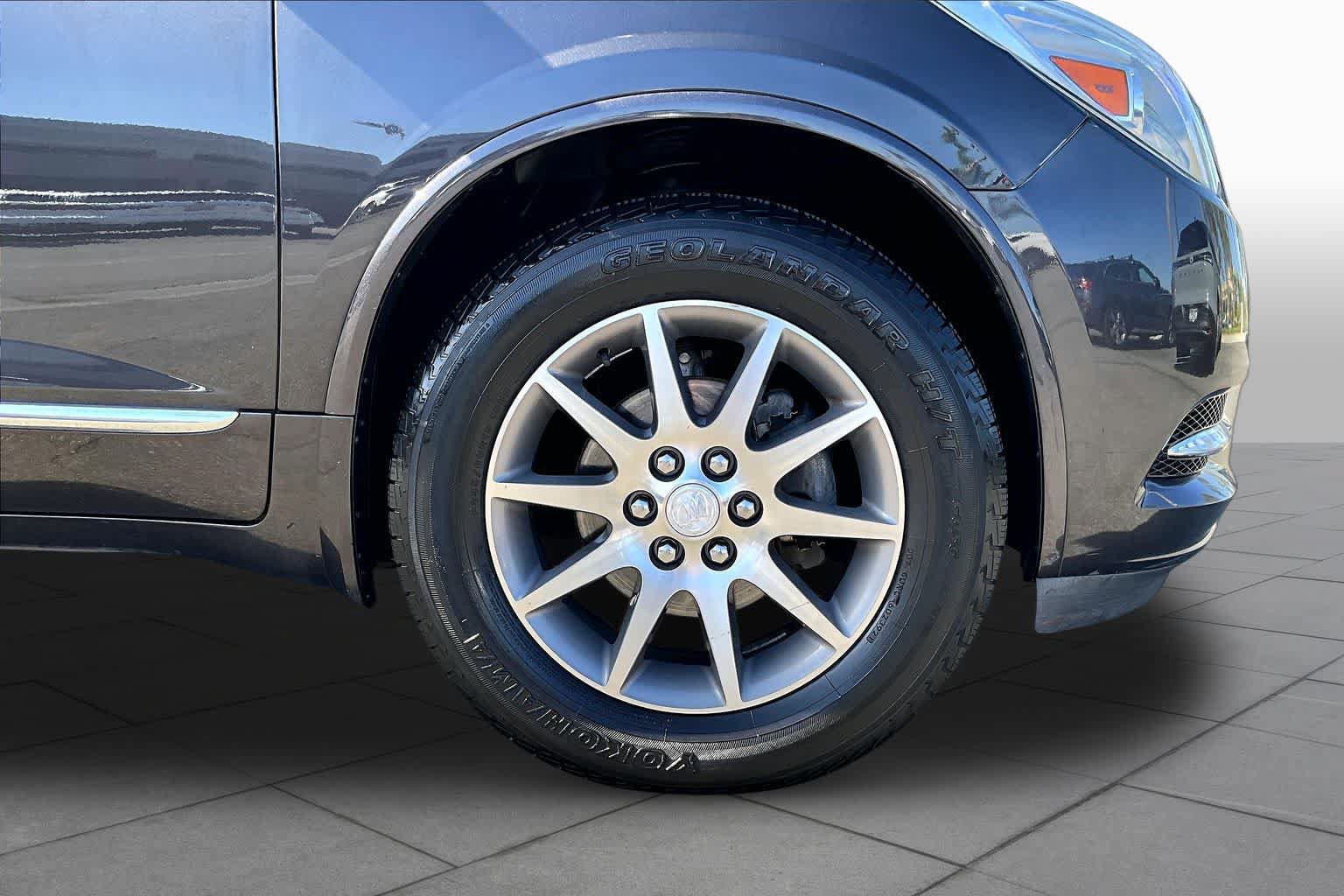 Used 2013 Buick Enclave Leather w/ Trailering Provision Package AWD/4WD image 10