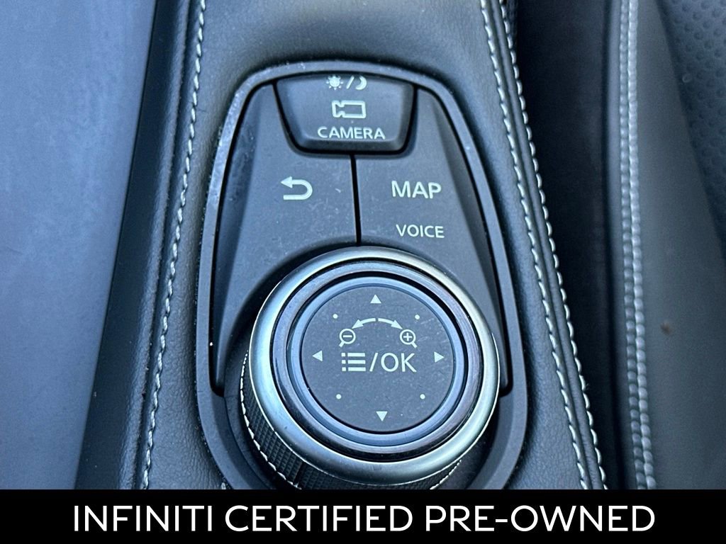 Certified 2023 INFINITI QX50 Sport image 25
