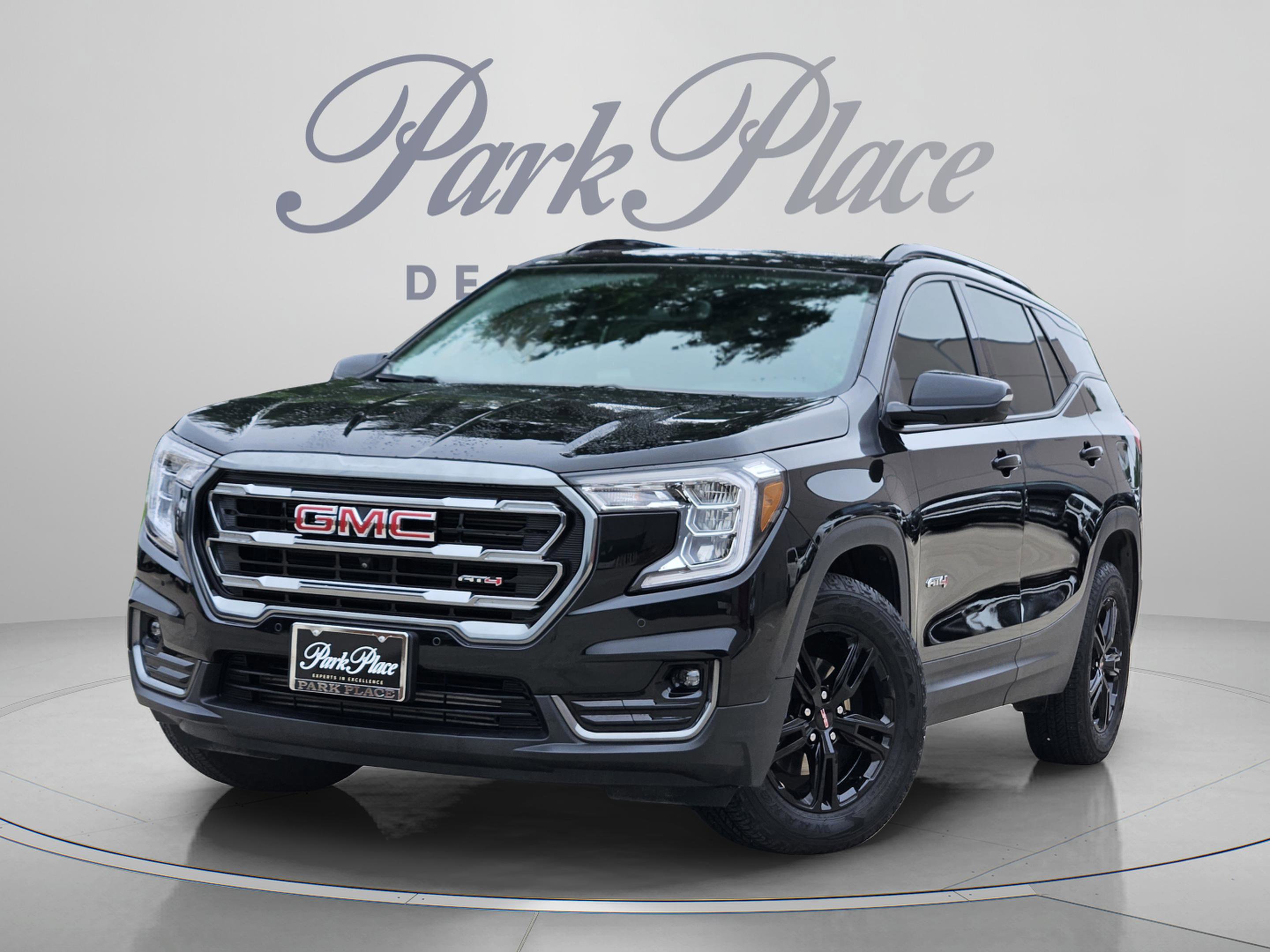 Used 2024 GMC Terrain AT4 w/ Tech Package