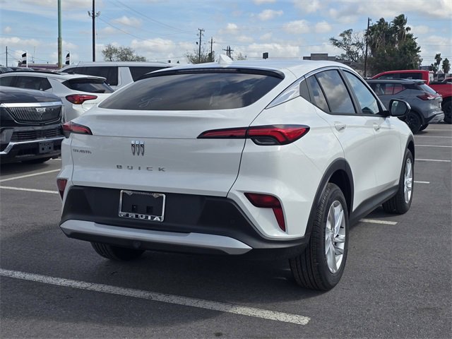 New 2026 Buick Envista Preferred w/ Convenience I Package image 5