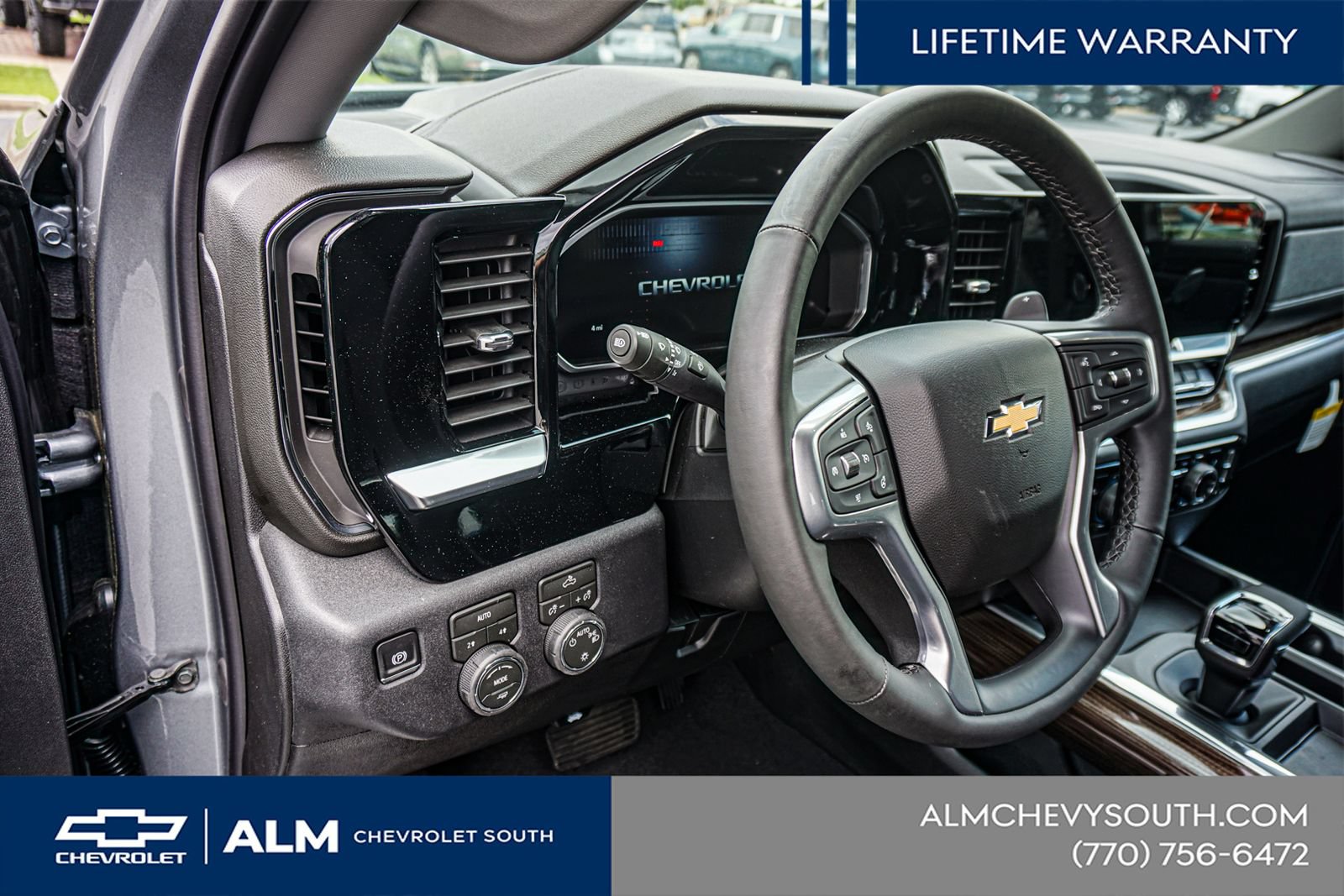 New 2026 Chevrolet Silverado 1500 LT w/ All Star Edition Plus AWD/4WD image 33