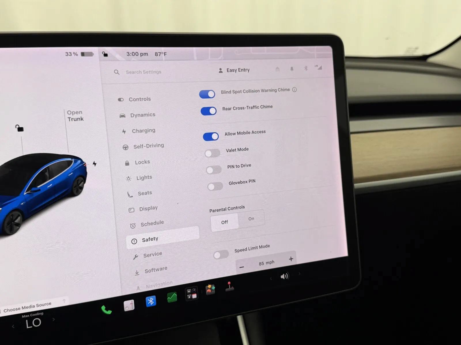 Used 2019 Tesla Model 3 Long Range AWD/4WD image 21