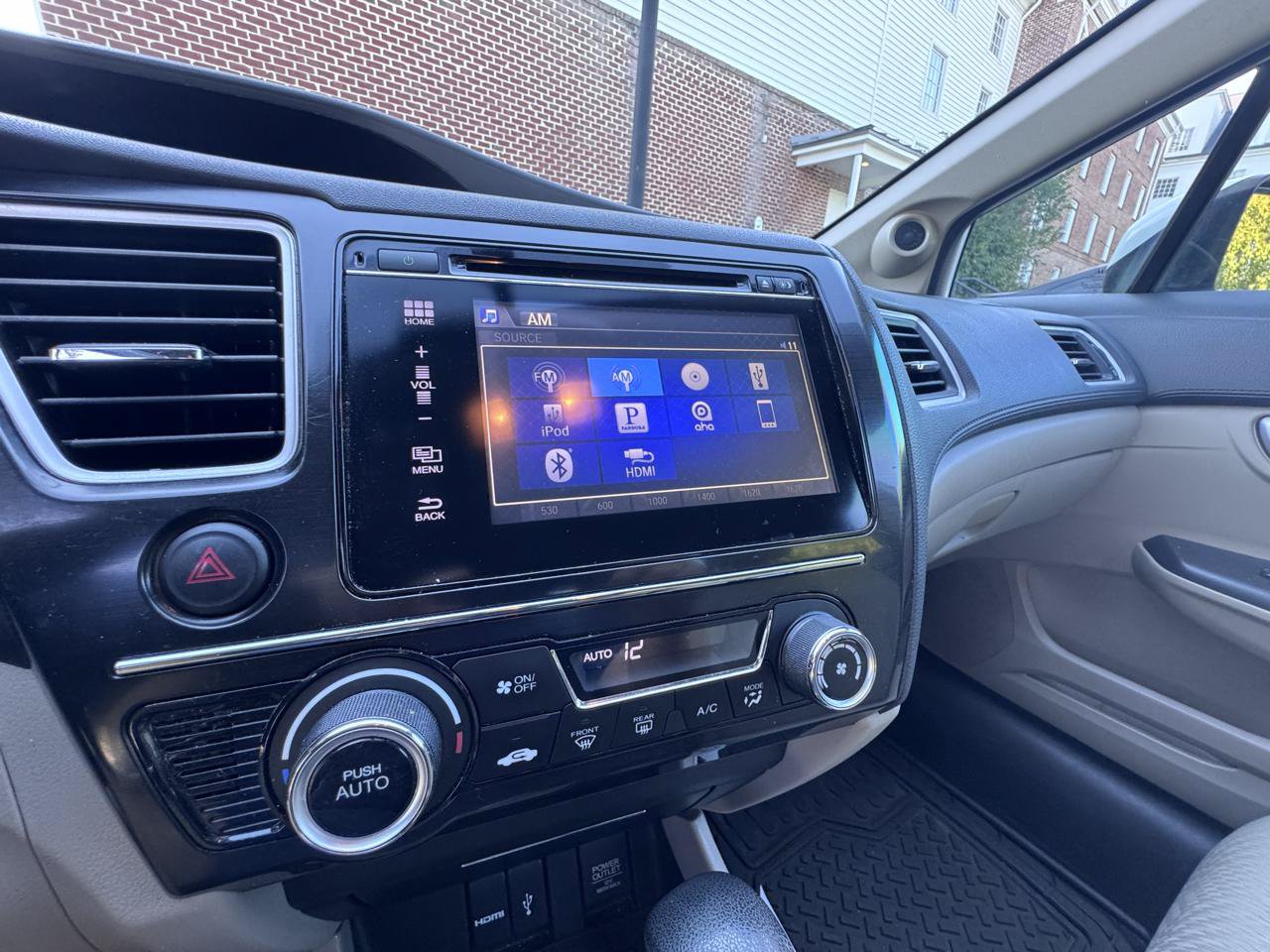 Used 2015 Honda Civic EX image 25
