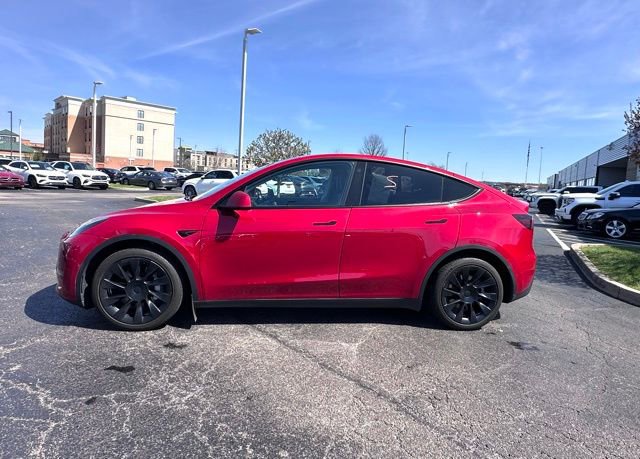 Used 2021 Tesla Model Y Long Range image 5