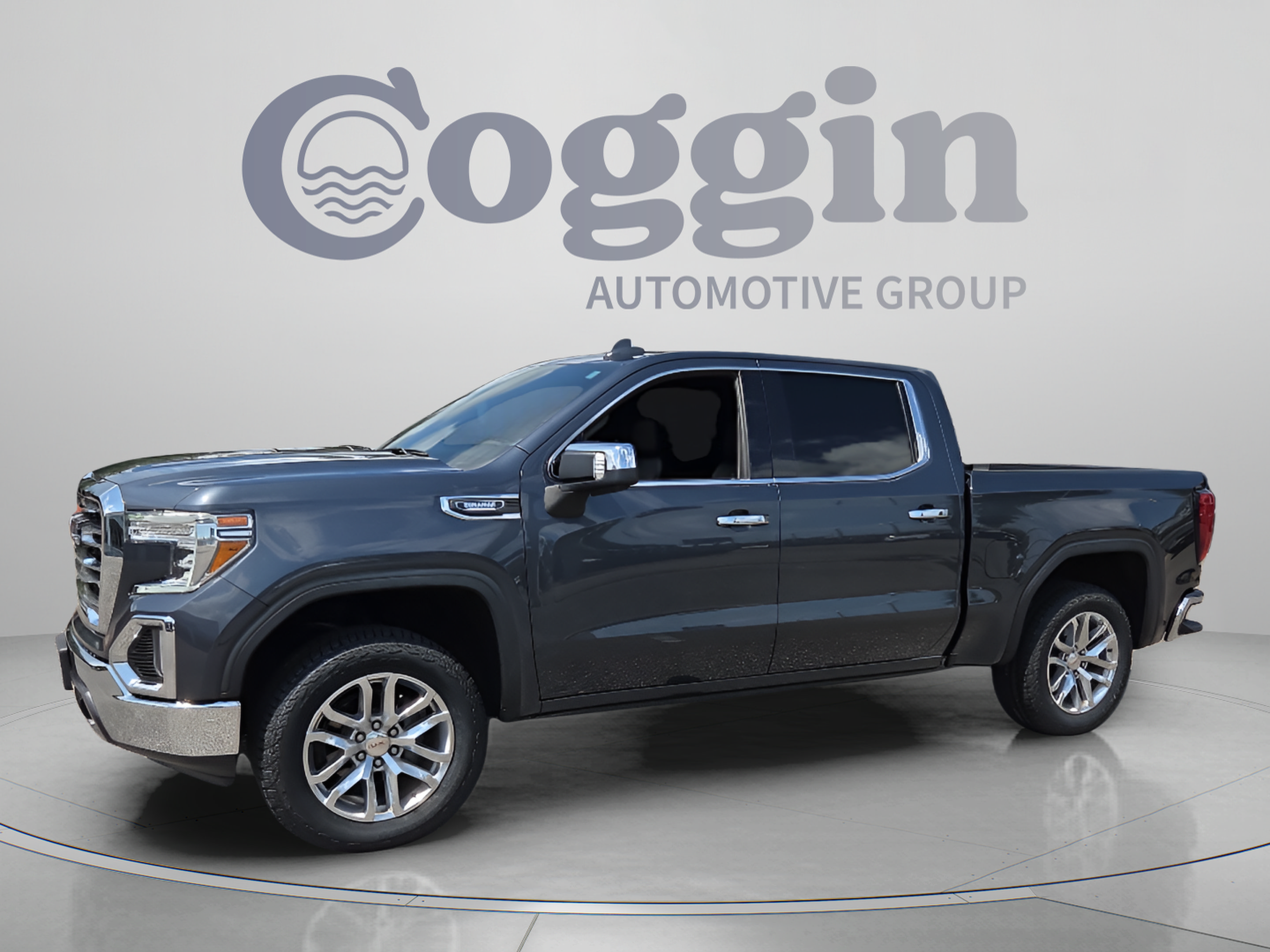 Used 2021 GMC Sierra 1500 SLT w/ SLT Premium Package