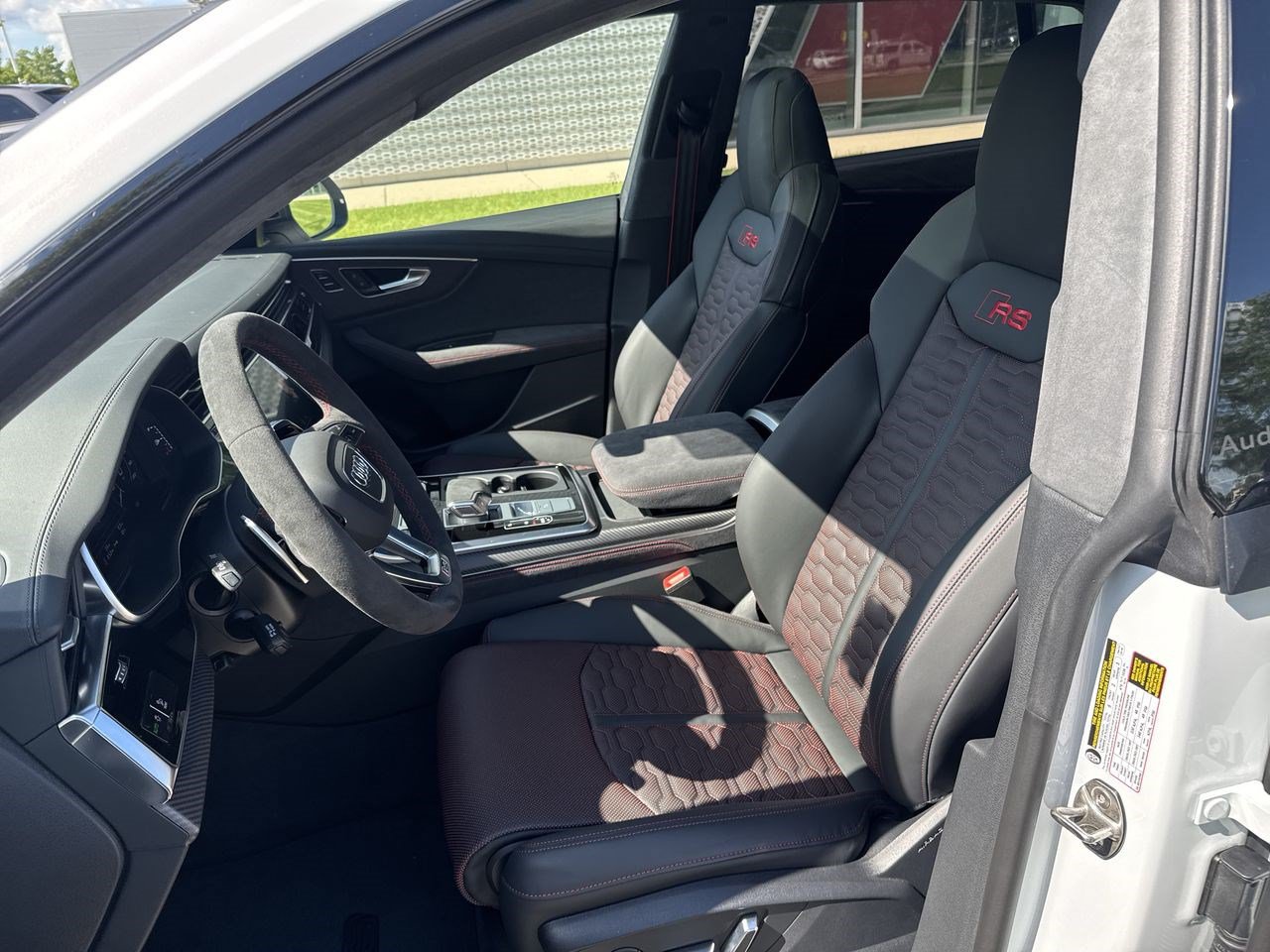 New 2026 Audi RS Q8 performance AWD/4WD image 18
