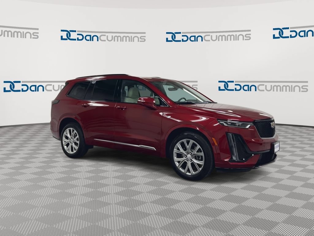 Used 2020 Cadillac XT6 Sport AWD/4WD image 2