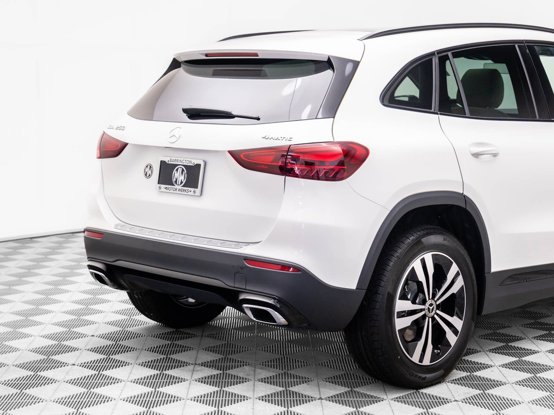 New 2026 Mercedes-Benz GLA 250 4MATIC image 33