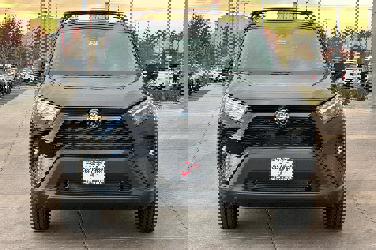 New 2025 Toyota RAV4 XLE Premium image 10