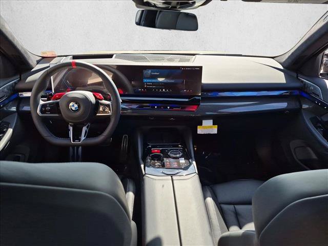 New 2027 BMW M5 w/ Carbon Package AWD/4WD image 14