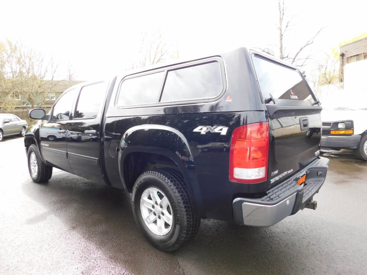 Used 2009 GMC Sierra 1500 SLE w/ Power Pack Plus image 3