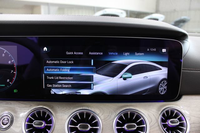 Used 2023 Mercedes-Benz E 450 Coupe image 26