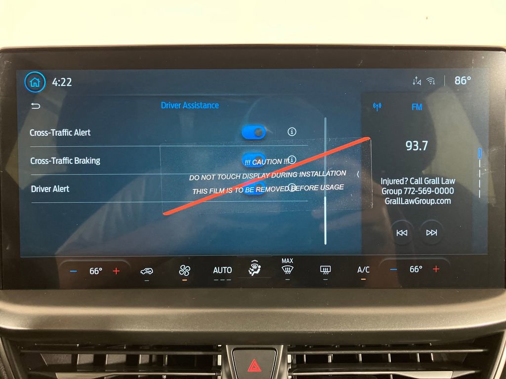 New 2026 Ford Escape Active w/ Tech Pack #1 image 34