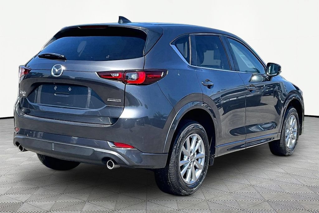Certified 2024 MAZDA CX-5 AWD 2.5 S w/ Select Package image 2