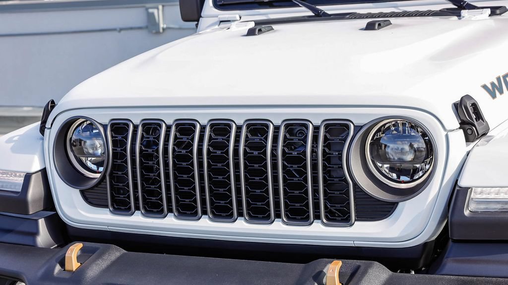 New 2026 Jeep Wrangler Unlimited Sport AWD/4WD image 6