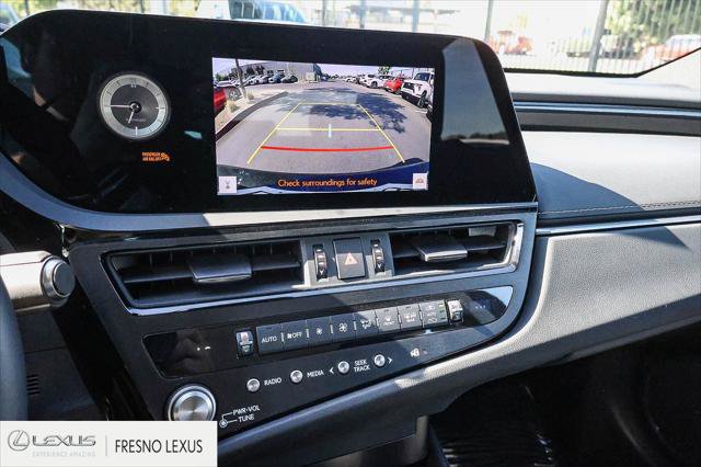 Certified 2025 Lexus ES 350 w/ Accessory Package (Z2) FWD image 25