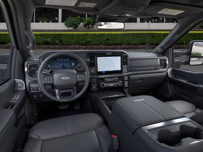 New 2026 Ford F350 Platinum image 9