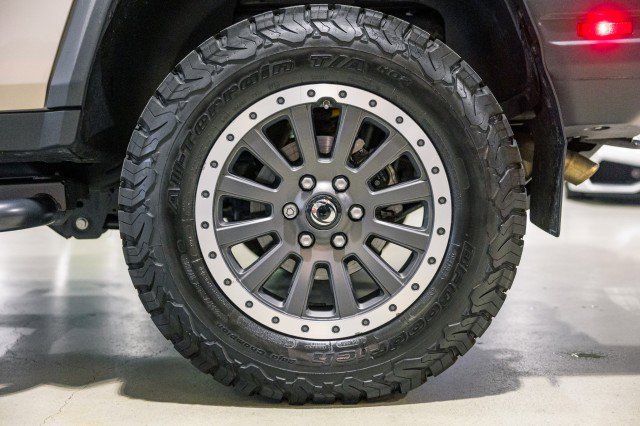 Used 2025 INEOS Grenadier image 39