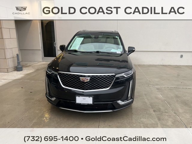 Certified 2022 Cadillac XT6 Premium Luxury w/ Technology Package image 5