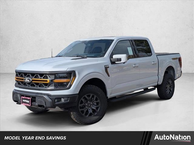 New 2025 Ford F150 Tremor w/ Equipment Group 402A High