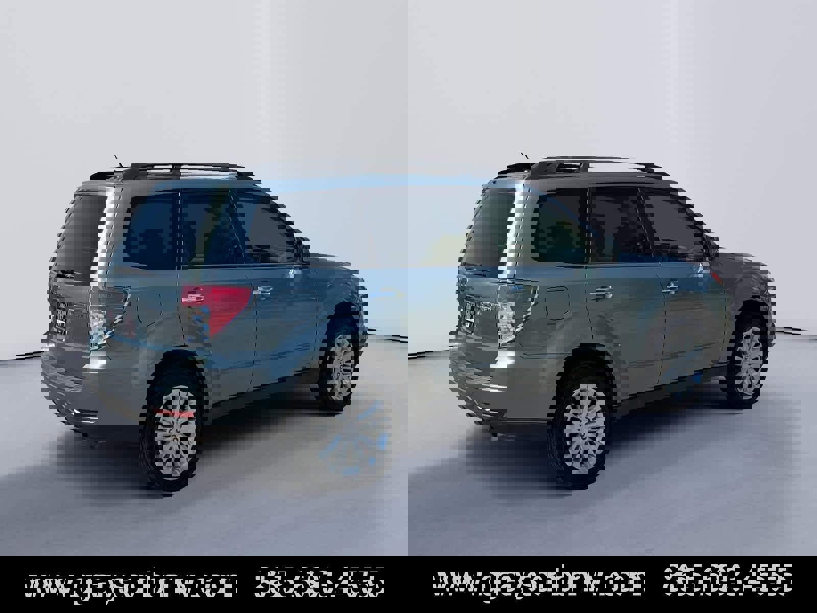 Used 2011 Subaru Forester 2.5X Limited w/ Popular Equipment Group 5A AWD/4WD image 3