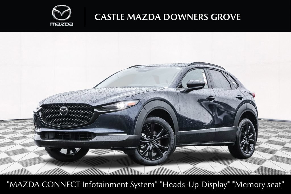 New 2026 MAZDA CX-30 2.5 Turbo w/ Premium Plus Pkg AWD/4WD image 1