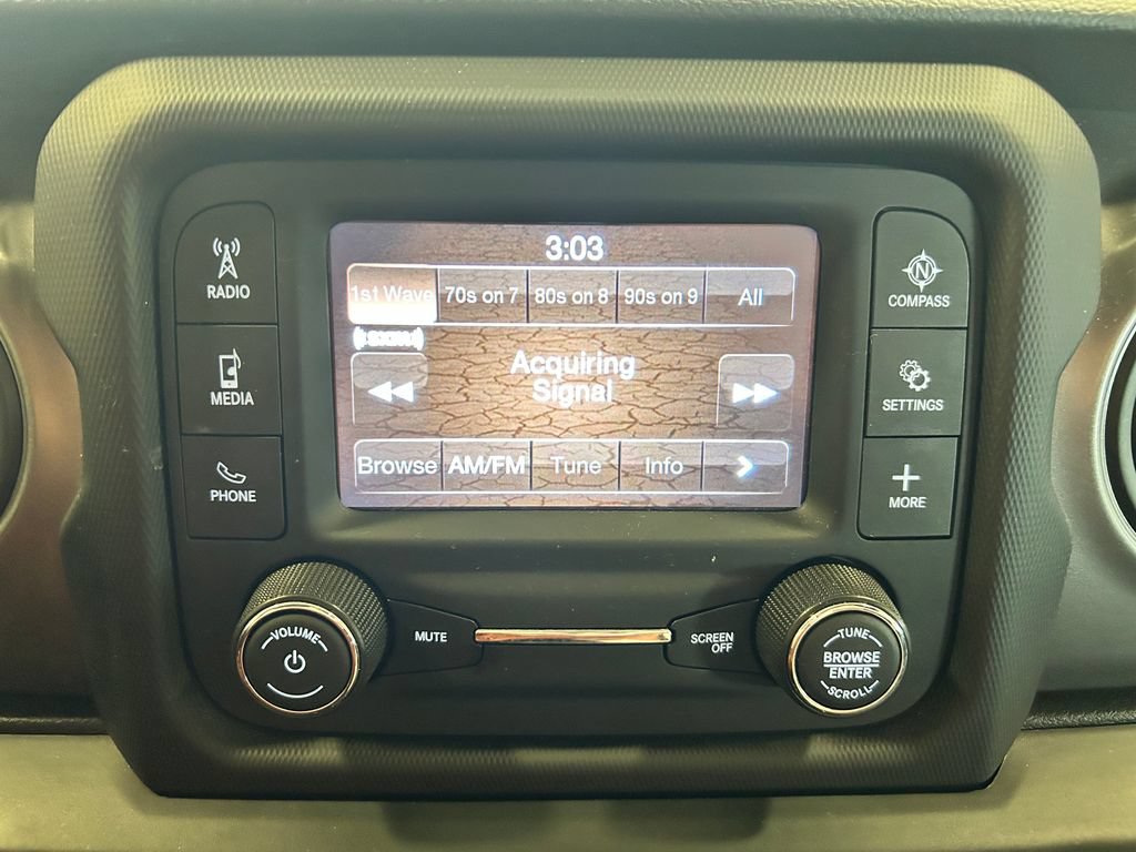 Used 2021 Jeep Wrangler Sport AWD/4WD image 11