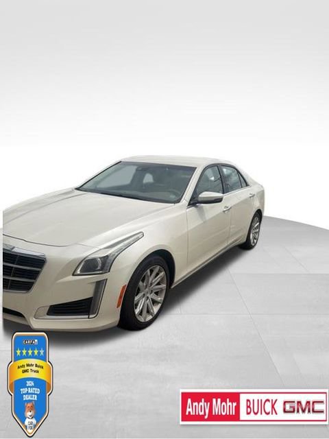 Used 2014 Cadillac CTS Luxury image 1