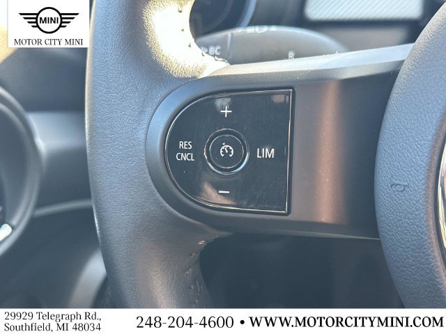 Certified 2024 MINI Cooper 4-Door Hardtop FWD image 25