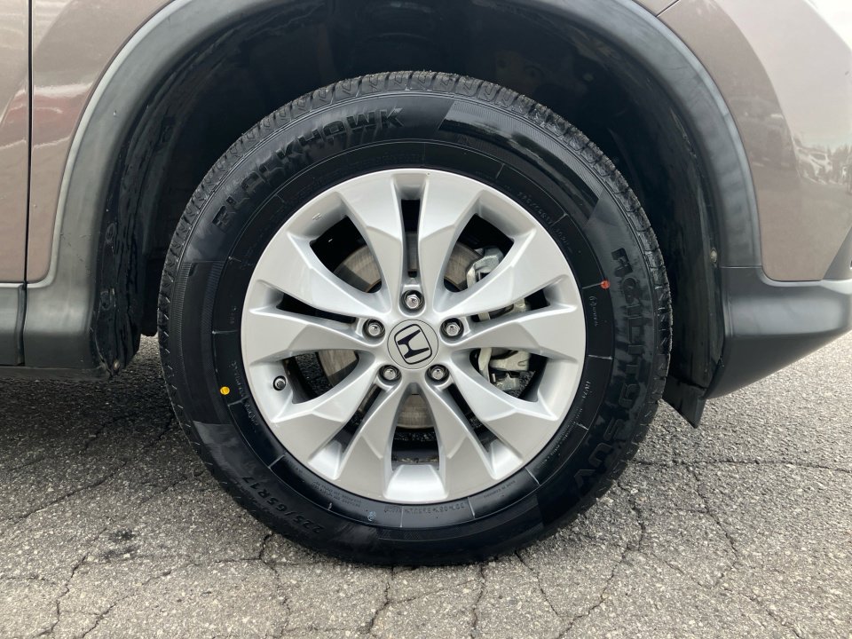 Used 2012 Honda CR-V EX-L image 28