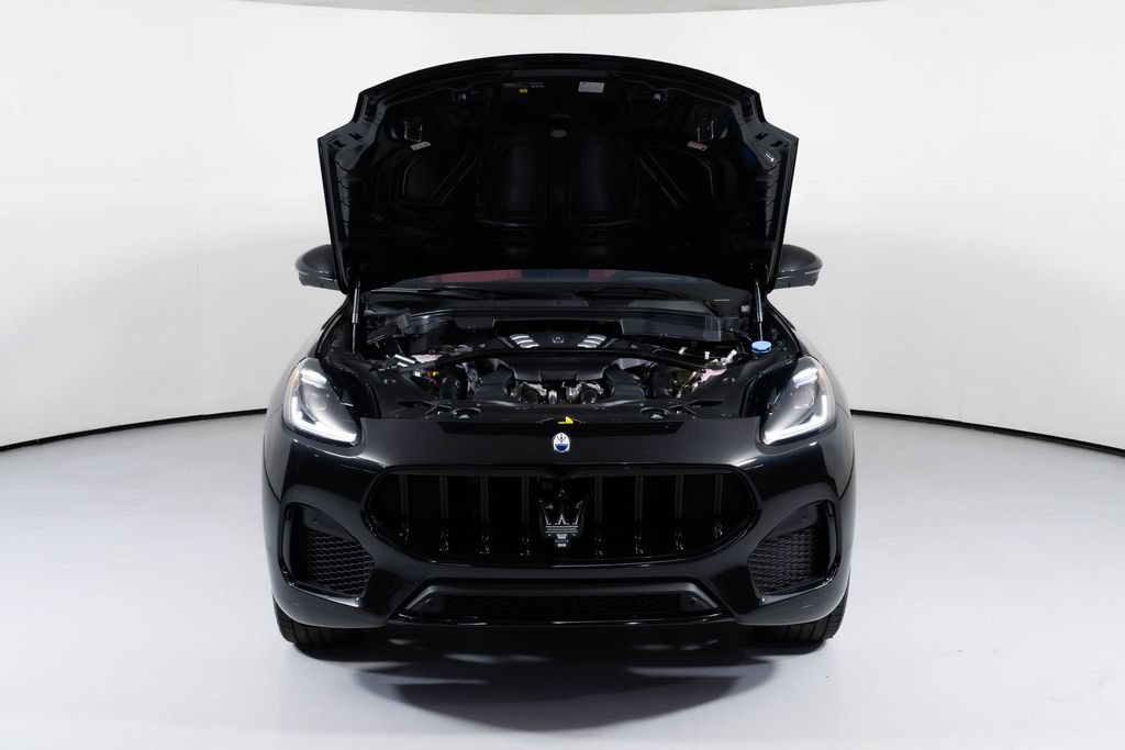New 2026 Maserati Grecale Modena AWD/4WD image 8