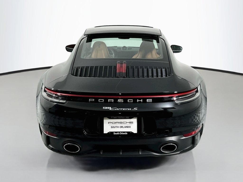 Certified 2024 Porsche 911 Carrera S RWD image 10