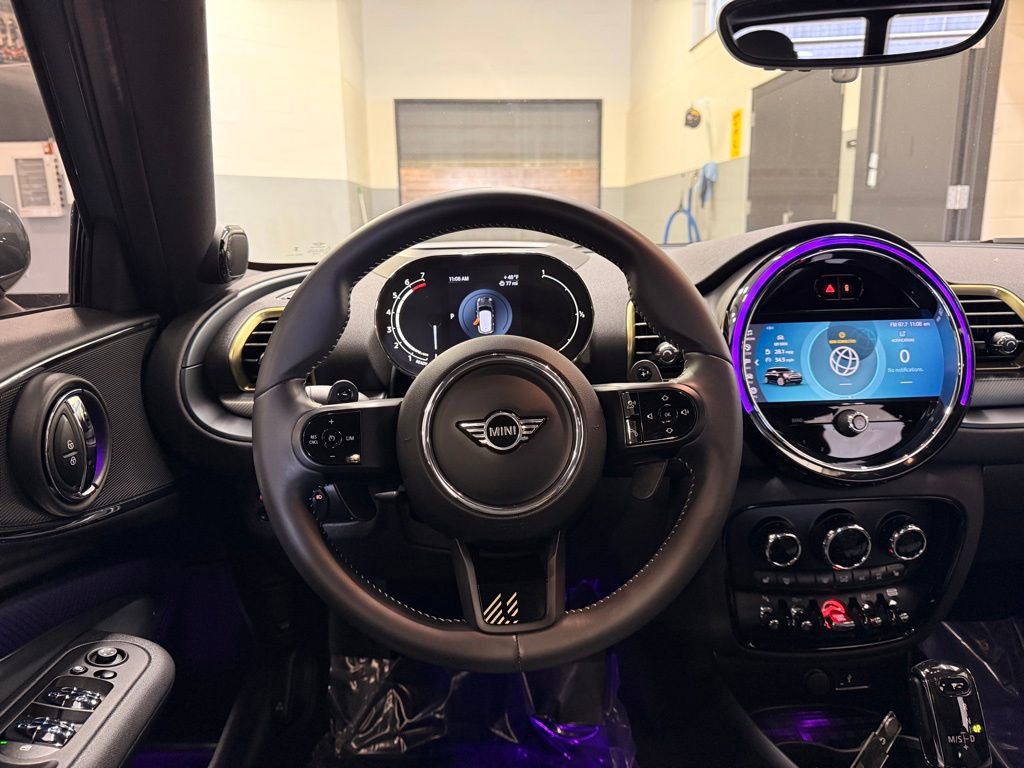 Used 2023 MINI Cooper Clubman S w/ MINI Untold Edition image 24